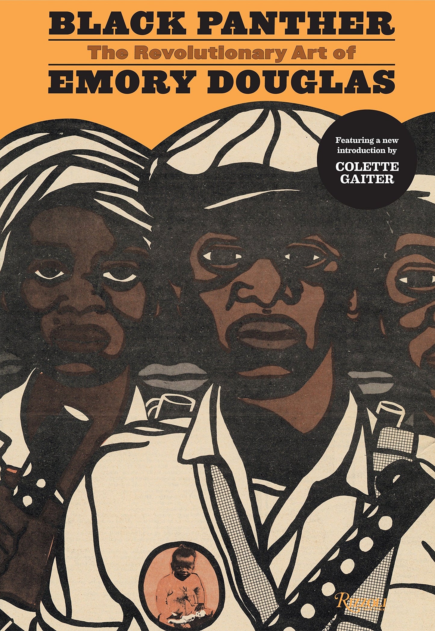 Black Panther // The Revolutionary Art of Emory Douglas