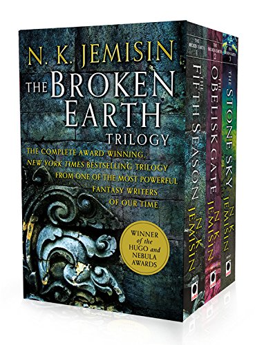 The Broken Earth Trilogy (Box Set)