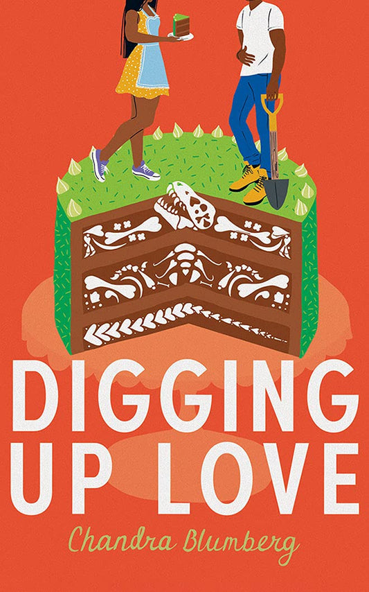 Digging Up Love // Taste of Love