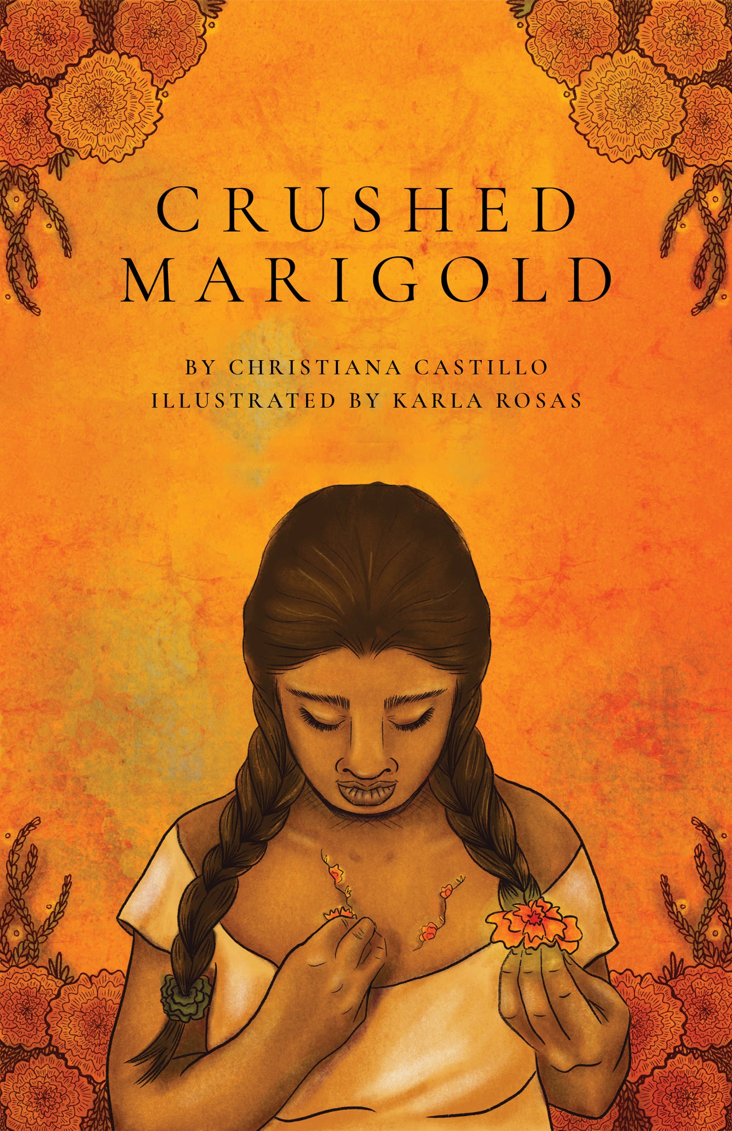 Crushed Marigold