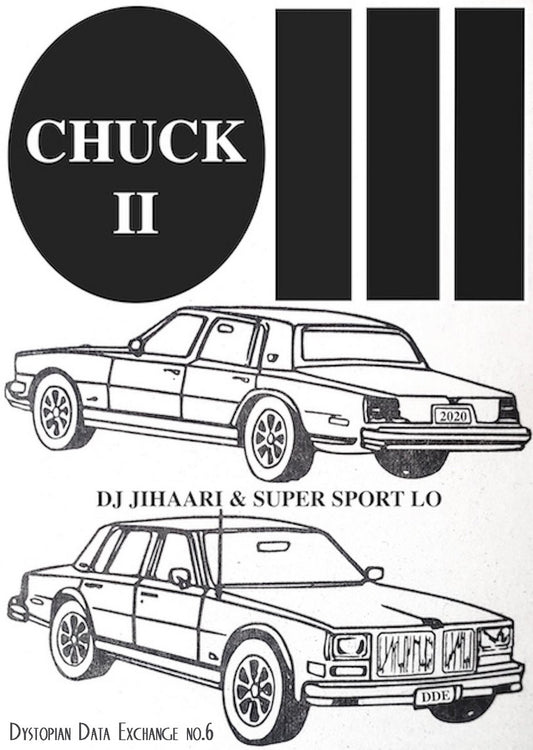 Chuck II (Limited-Edition Cassette)