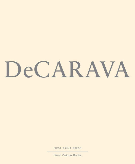 Roy DeCarava // Light Break