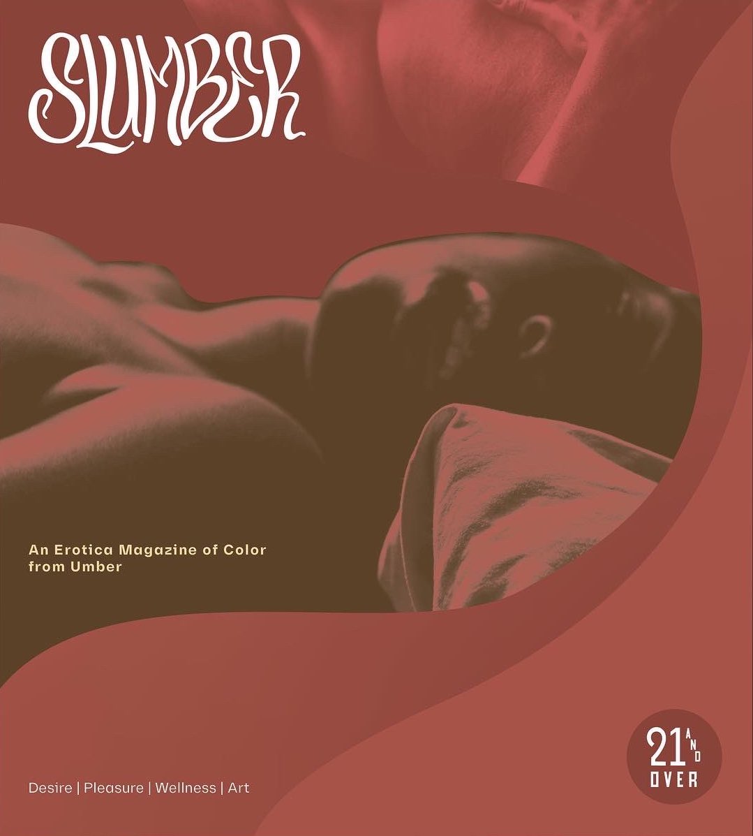 Slumber // Lucid Dreams Issue (21+)
