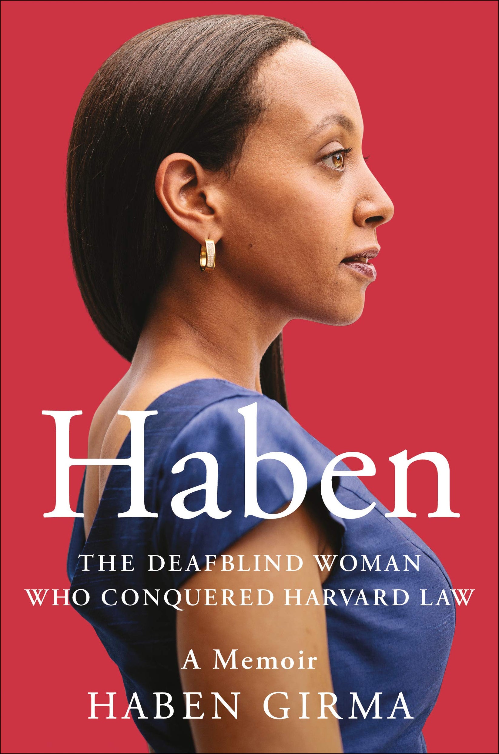 The incredible life story of Haben Girma, the first Deafblind graduate of Harvard Law School, and her amazing journey from isolation to the world stage.