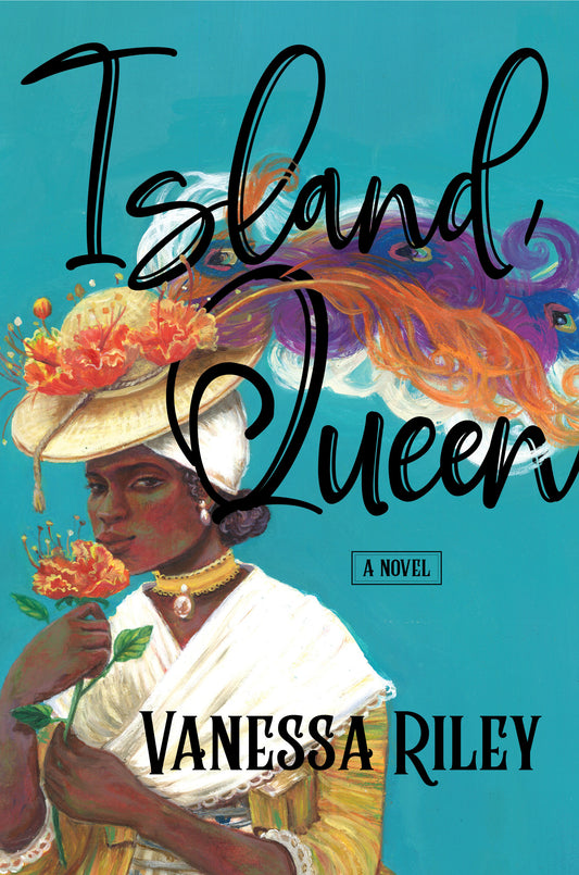 Island Queen // A Novel