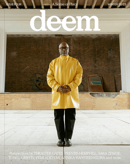 Deem Journal // Issue Four