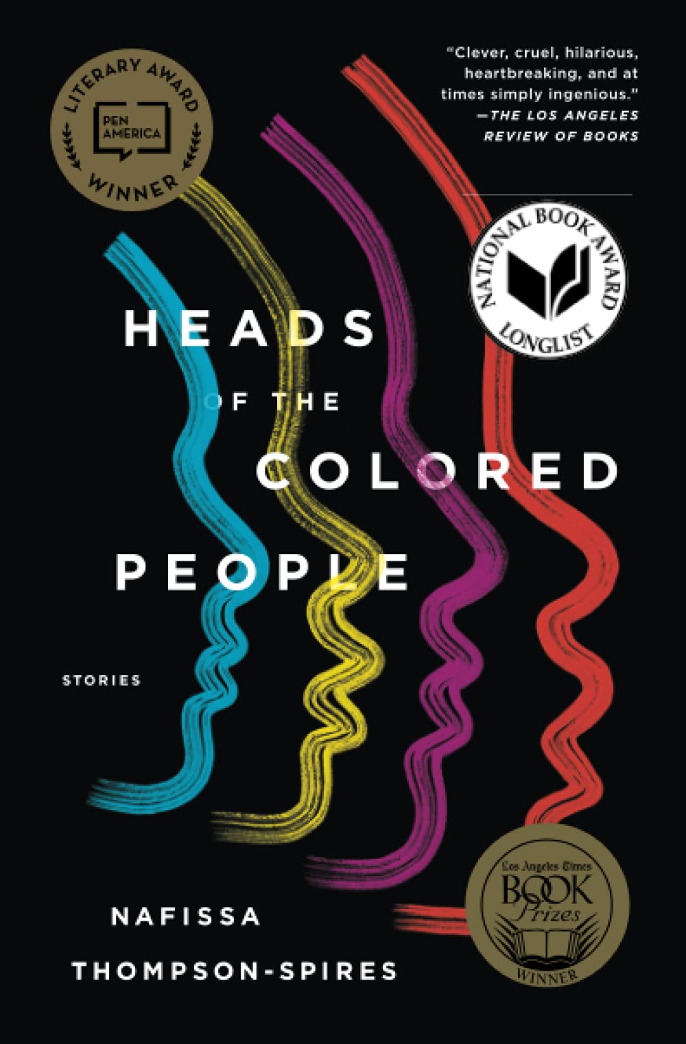 Heads of the Colored People // Stories