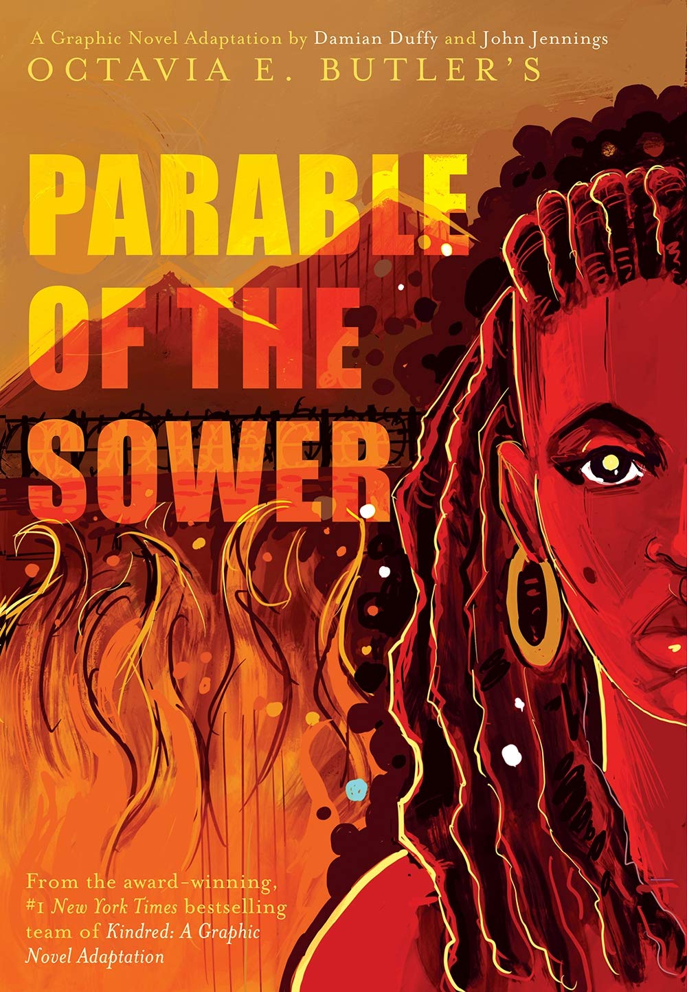 Parable of the Sower // Graphic Novel