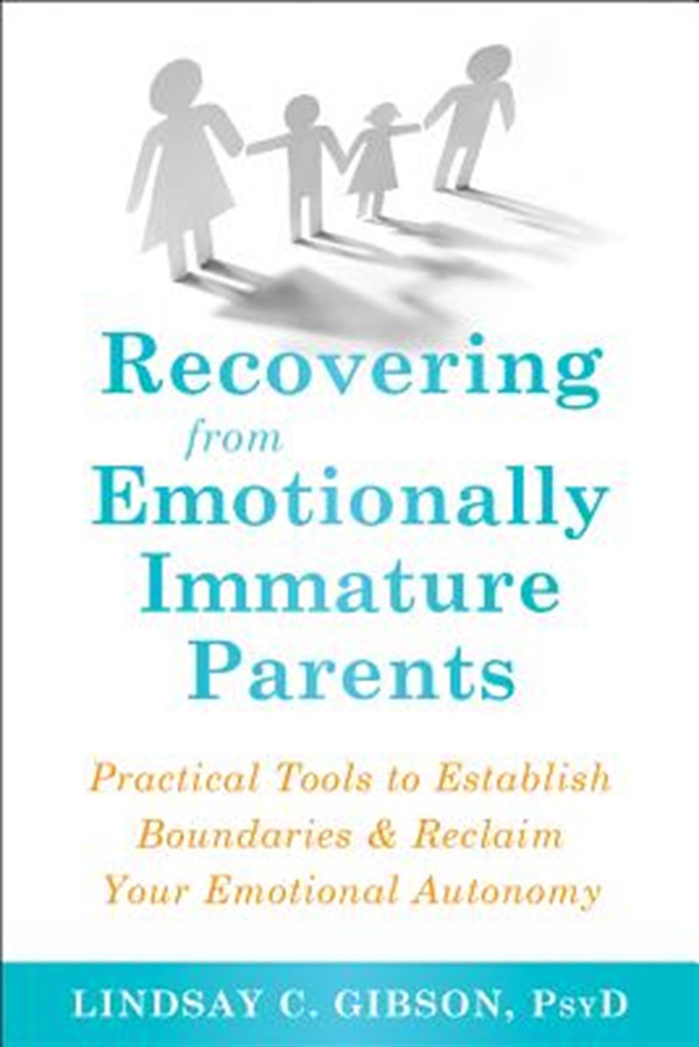 Recovering from Emotionally Immature Parents // Practical Tools to Establish Boundaries and Reclaim Your Emotional Autonomy