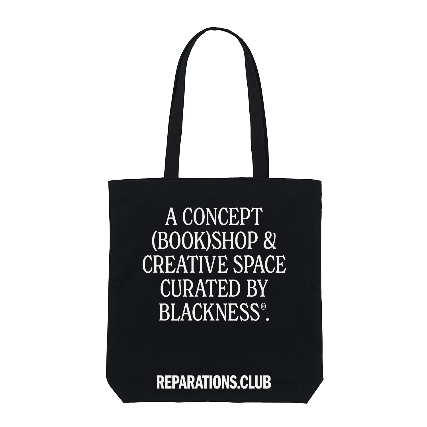 Black-Owned Tote – Reparations Club Black-Owned Tote – Reparations Club