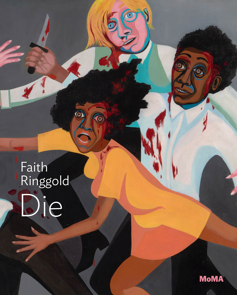 Faith Ringgold // Die