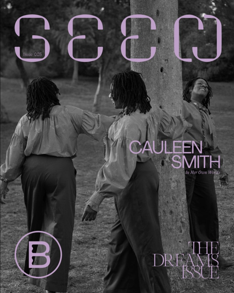 Zine-Making, Books, and Music Inspired by Cauleen Smith