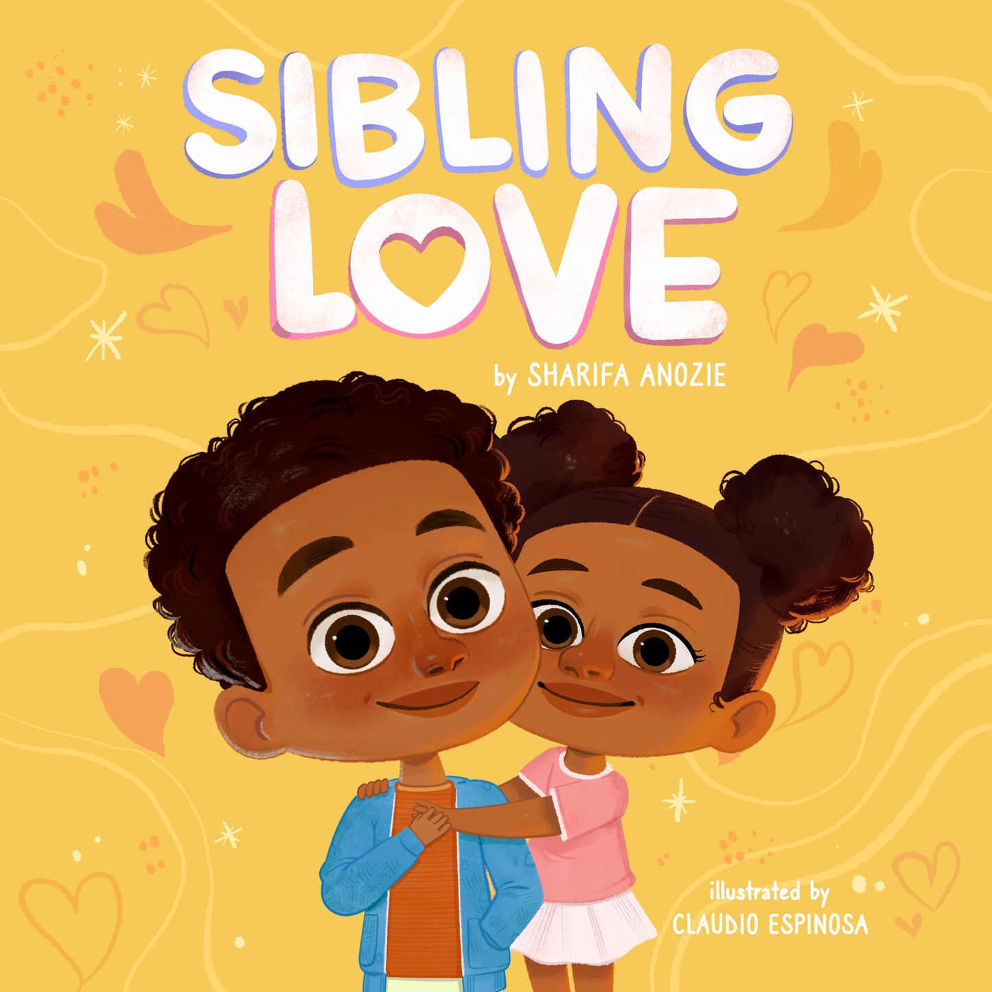 Sibling Love // A Sibling Picture Book