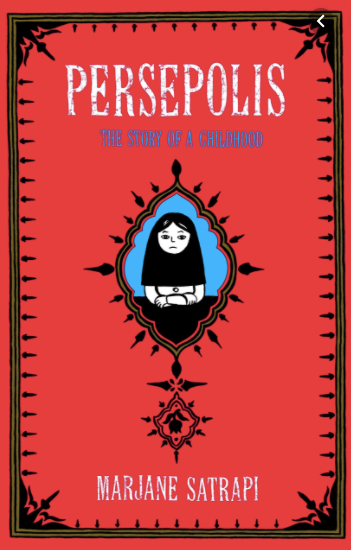 Persepolis // The Story of a Childhood
