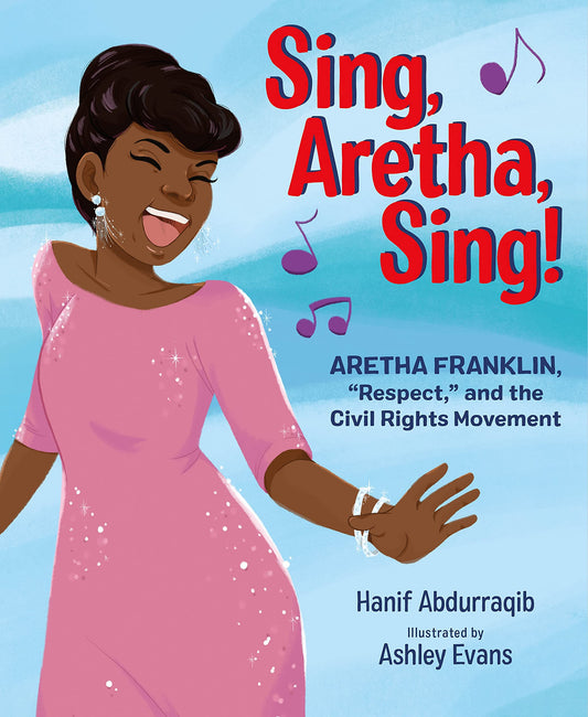 Sing, Aretha, Sing! // Aretha Franklin, Respect, and the Civil Rights Movement