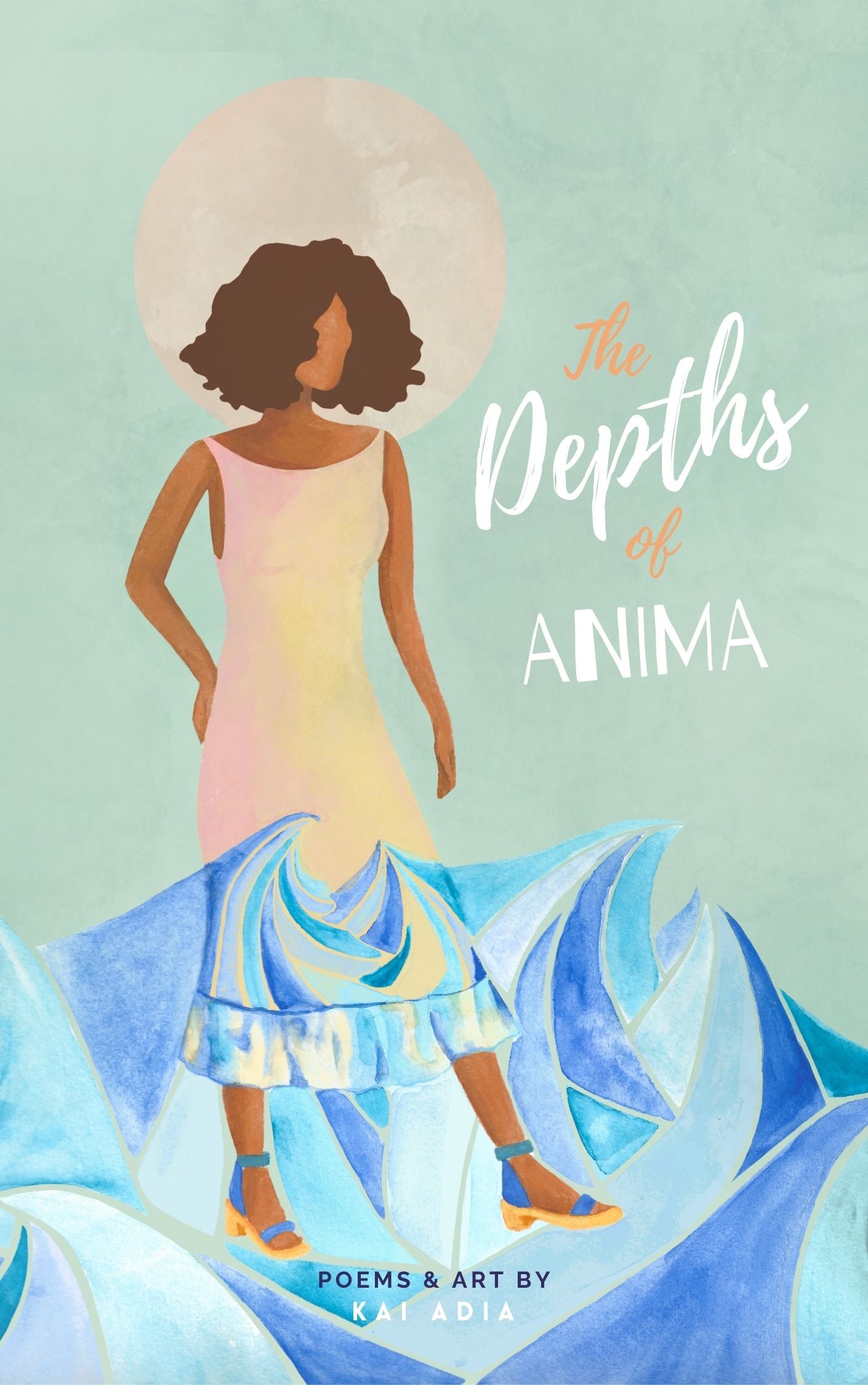 The Depths of Anima // Poems & Art