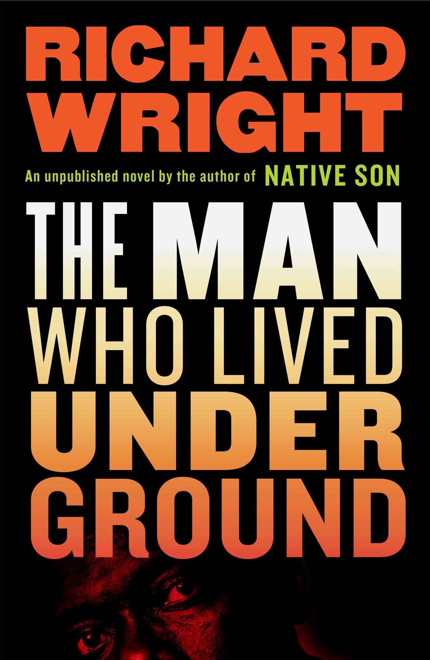 The Man Who Lived Underground