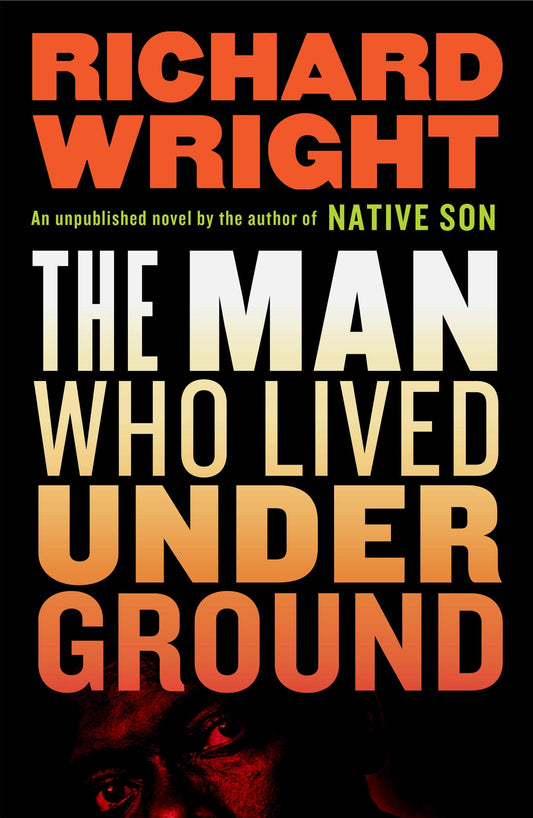 The Man Who Lived Underground // (Paperback)