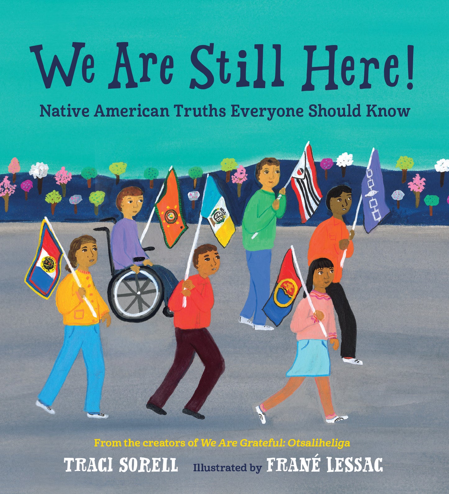 We Are Still Here! // Native American Truths Everyone Should Know