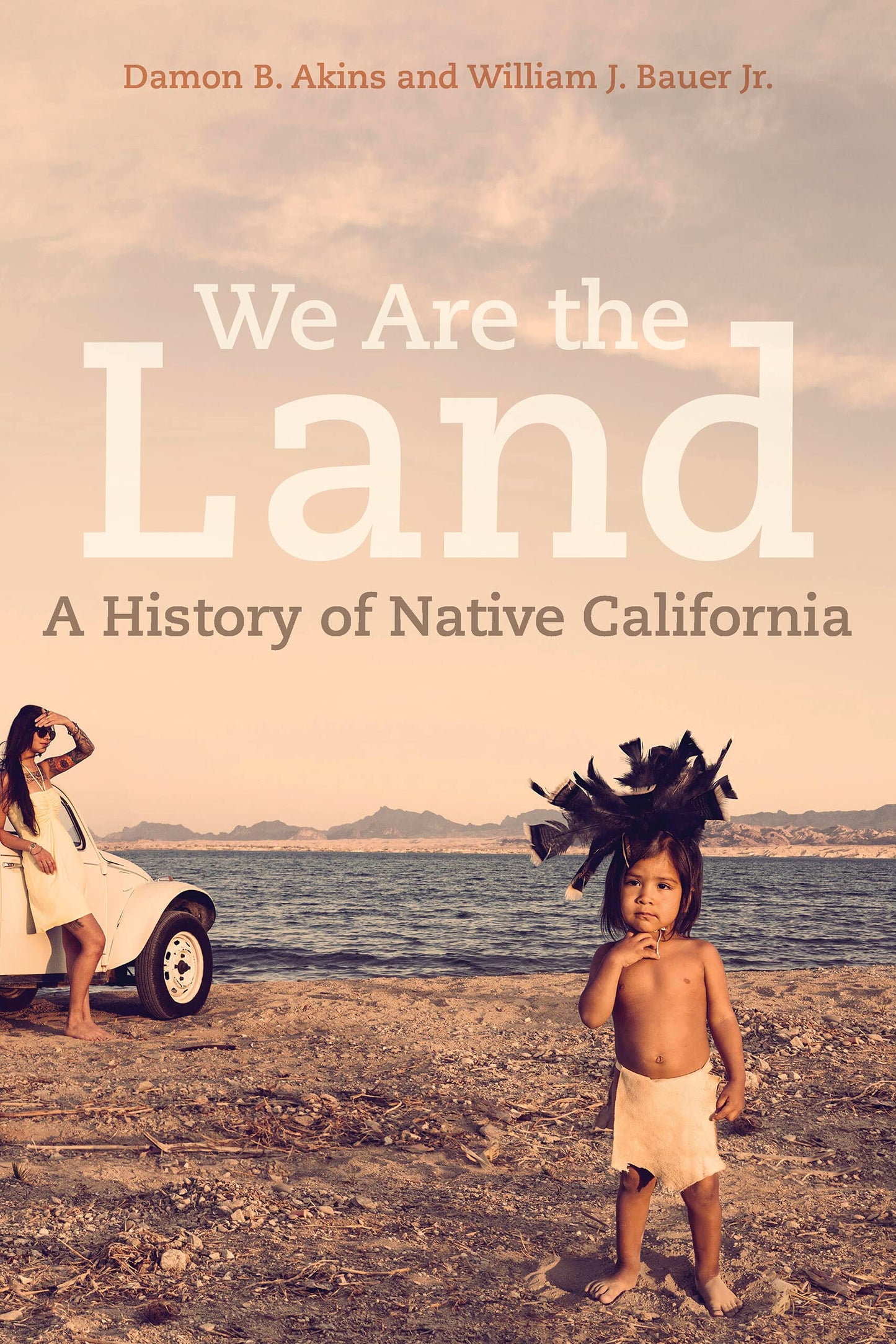 We Are the Land // A History of Native California