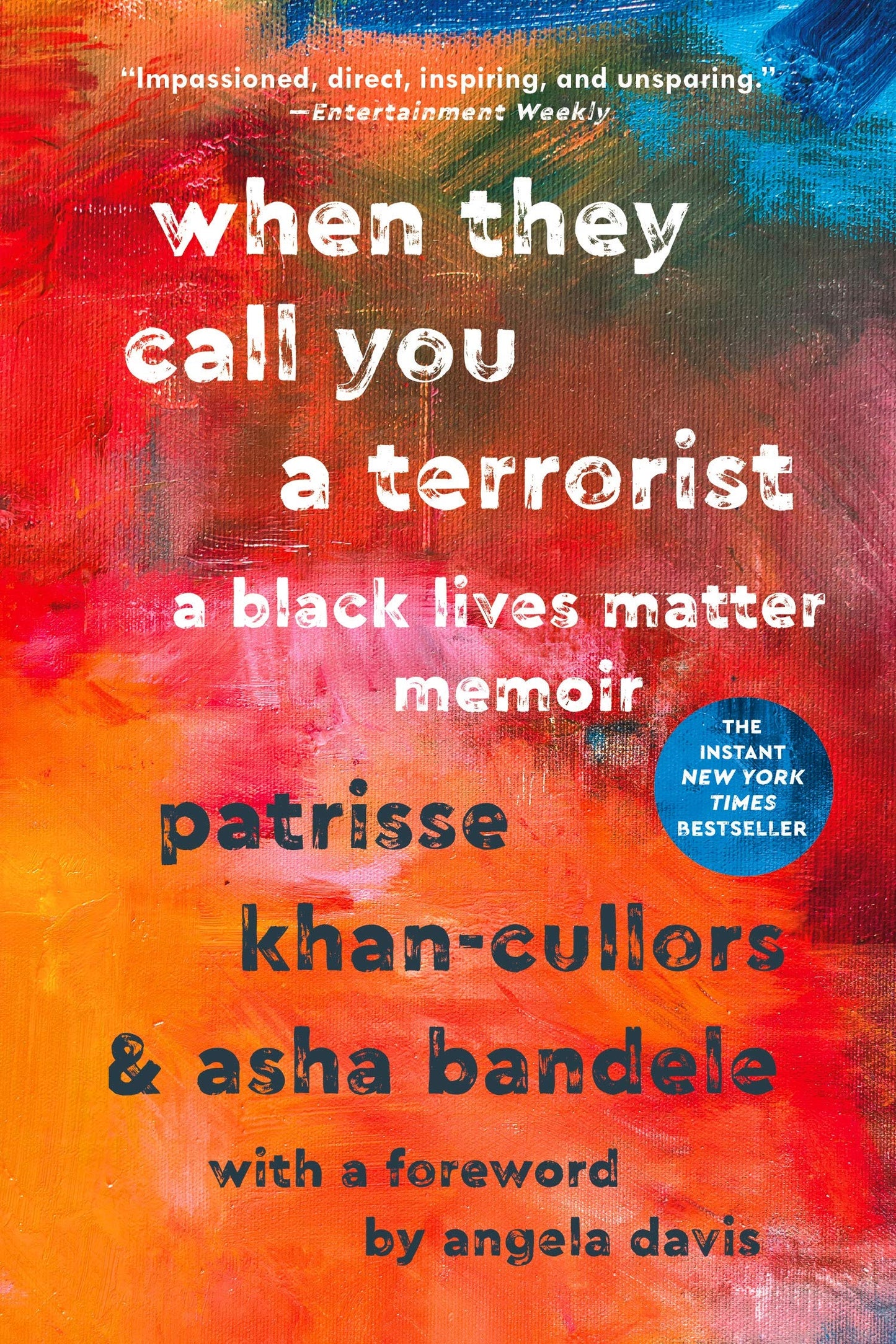 When They Call You a Terrorist // A Black Lives Matter Memoir