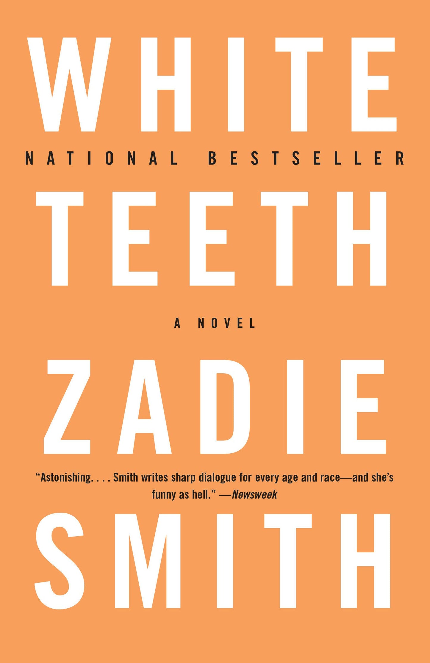 White Teeth // A Novel