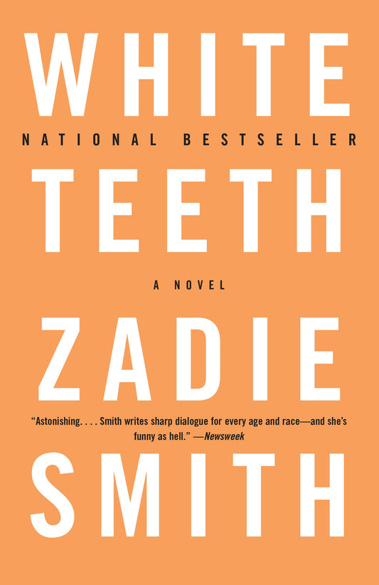 White Teeth // A Novel