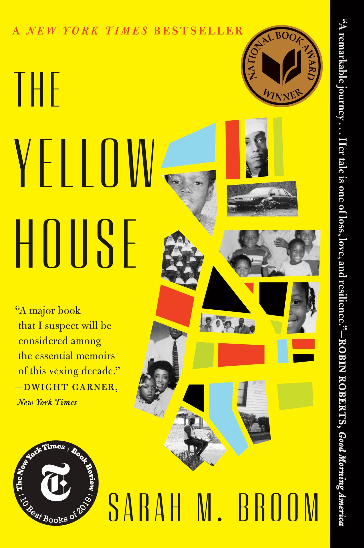 The Yellow House // A Memoir