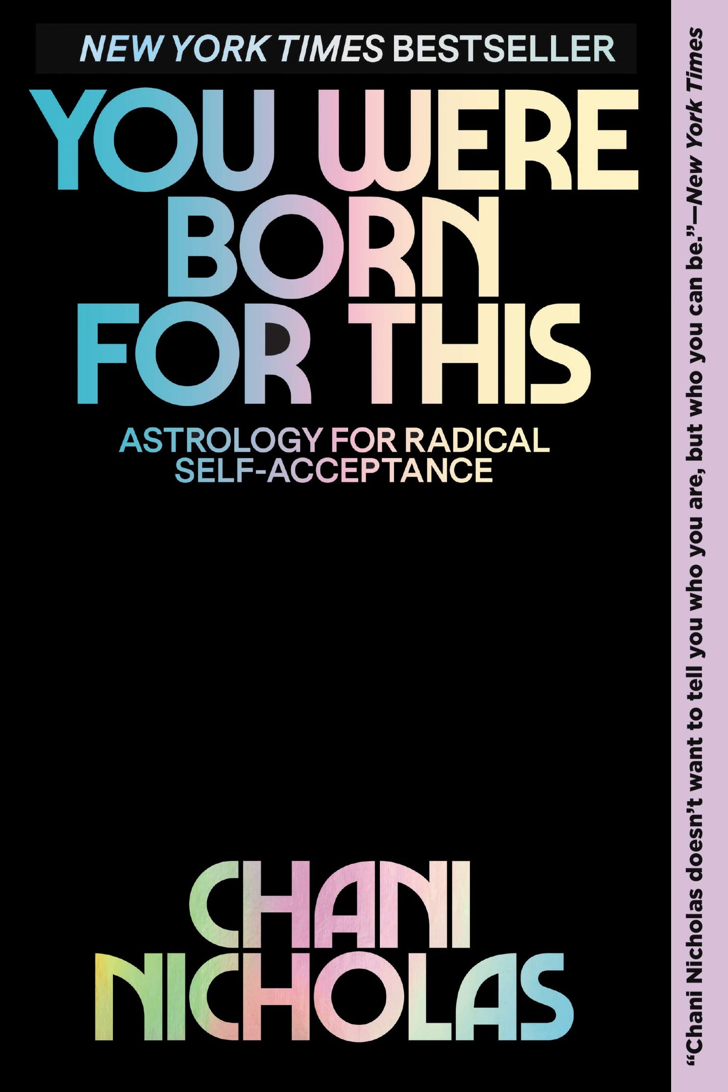 You Were Born for This // Astrology for Radical Self-Acceptance