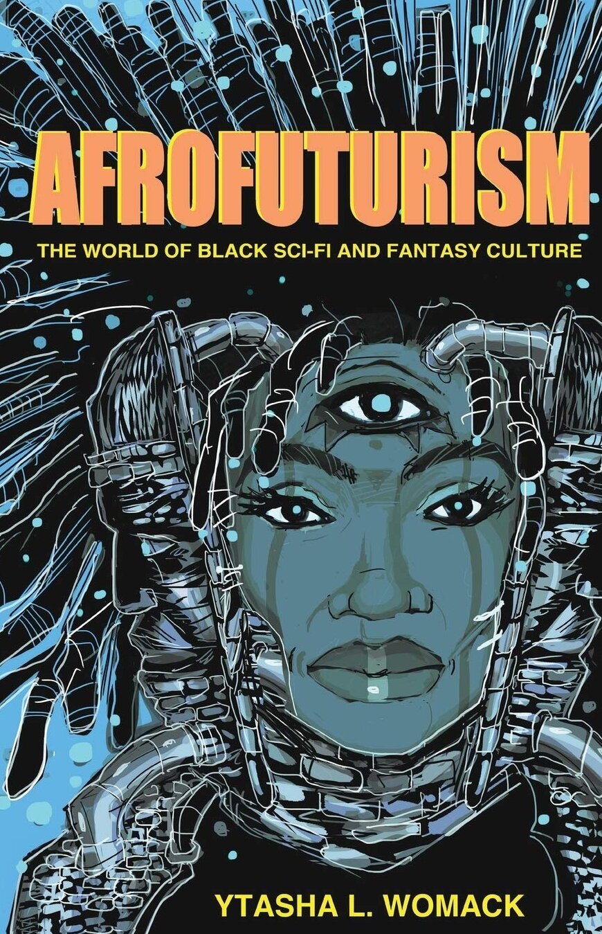 Afrofuturism // The World of Black Sci-Fi and Fantasy Culture