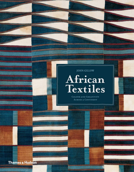 African Textiles // Color and Creativity Across a Continent