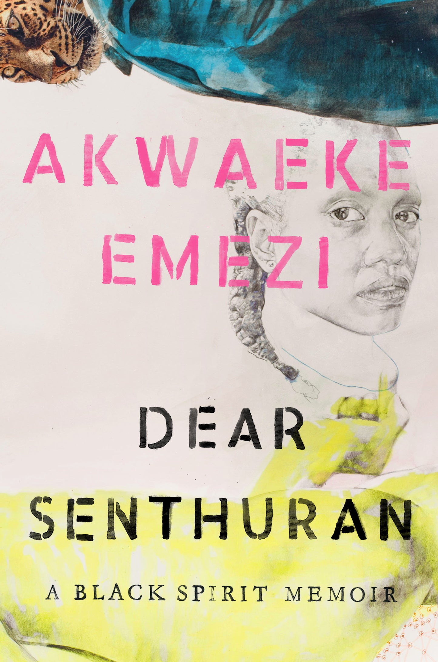 Dear Senthuran // A Black Spirit Memoir