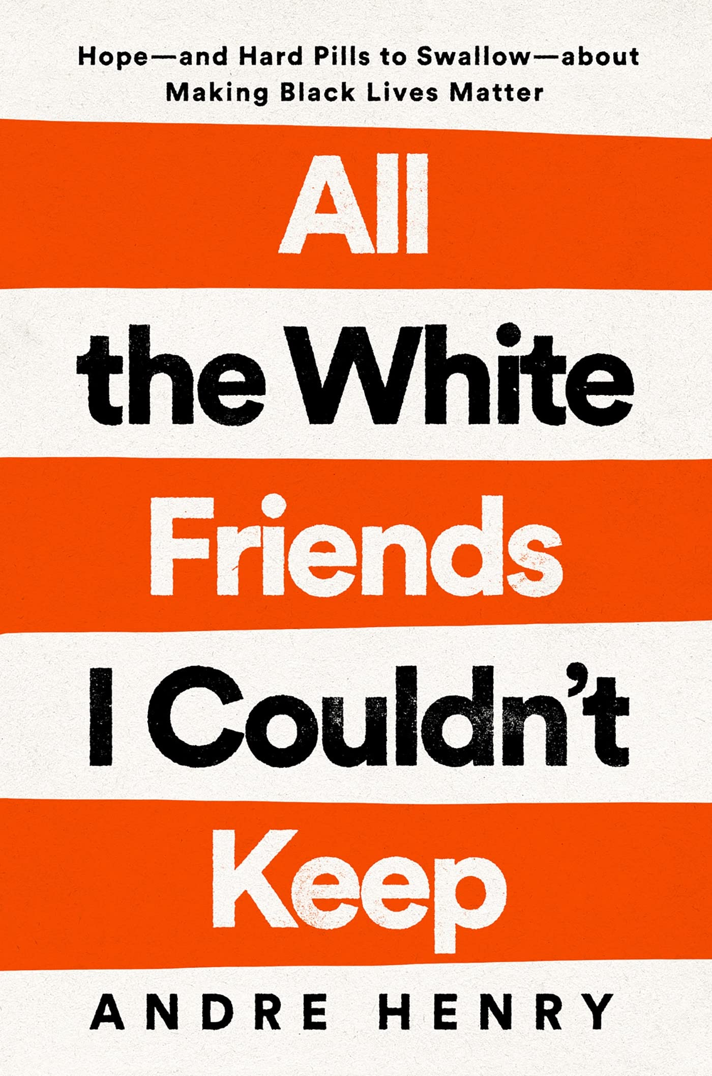 All the White Friends I Couldn't Keep // Hope--and Hard Pills to Swallow--About Fighting for Black Lives