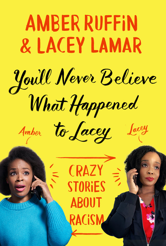 You'll Never Believe What Happened to Lacey // Crazy Stories about Racism