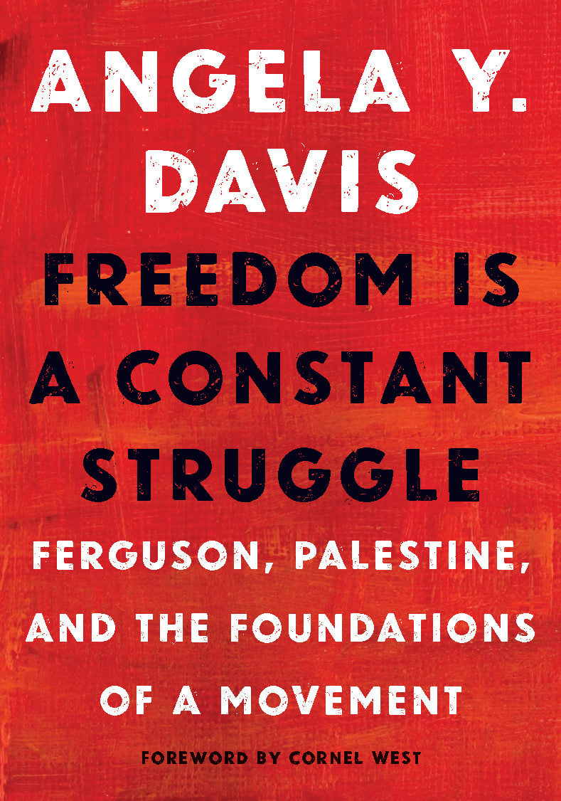 Freedom Is a Constant Struggle // Ferguson, Palestine & the Foundations of a Movement
