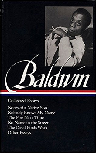 James Baldwin // Collected Essays