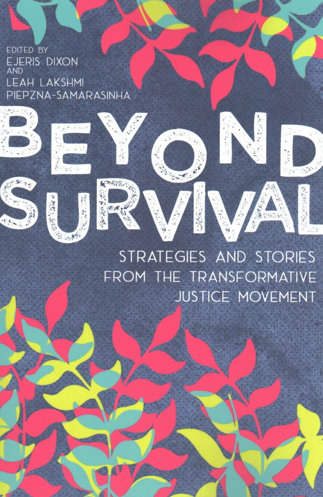 Beyond Survival // Strategies and Stories from the Transformative Justice Movement