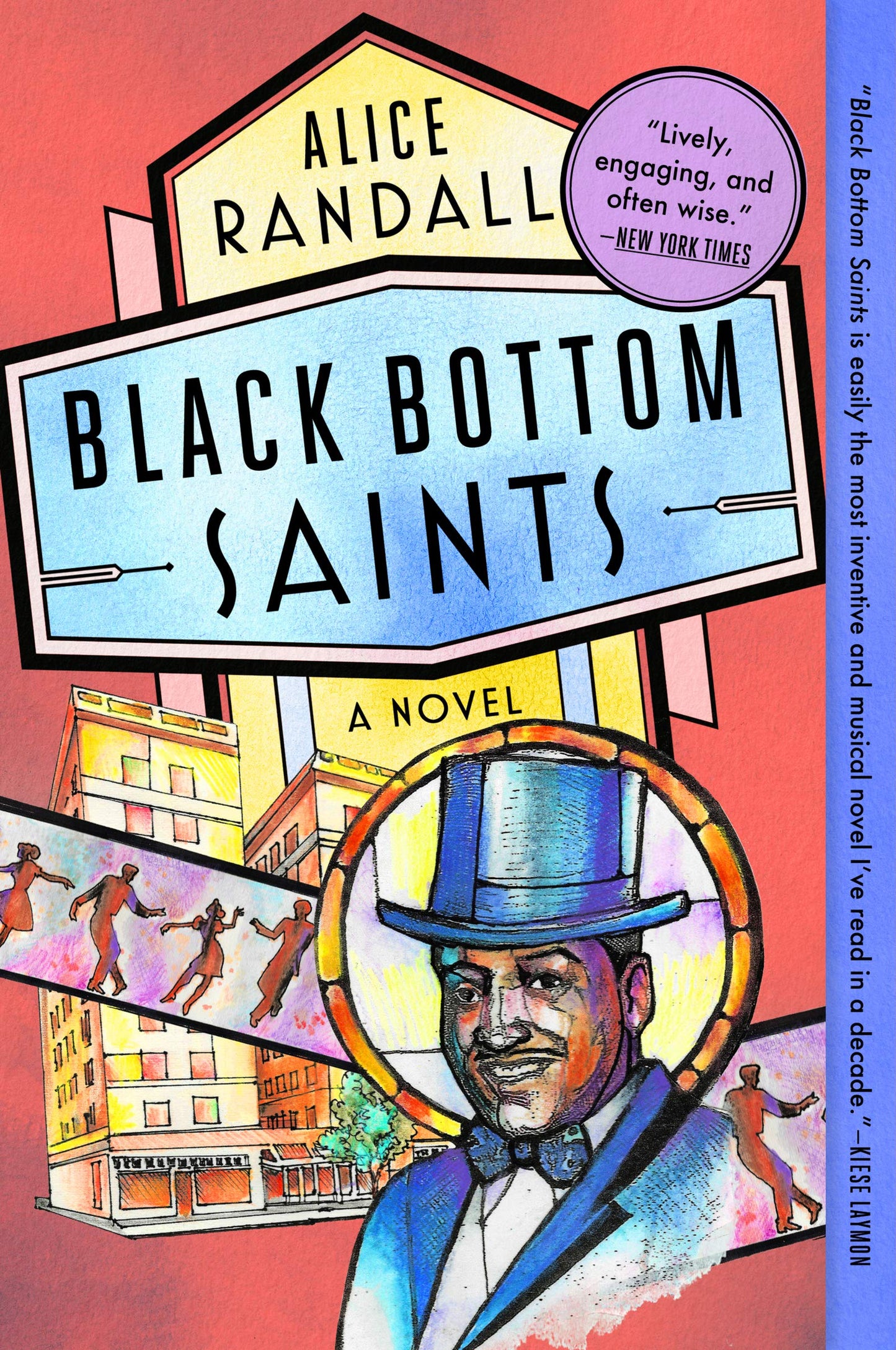 Black Bottom Saints // A Novel