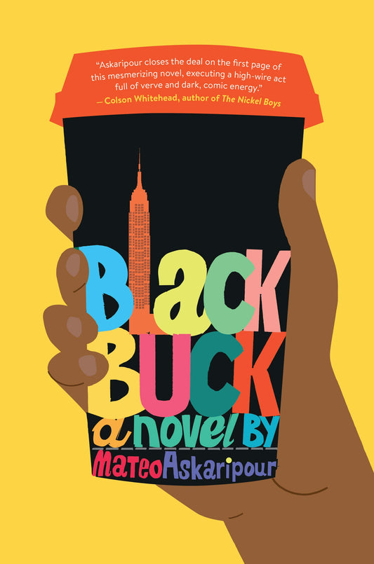 Black Buck // A Novel