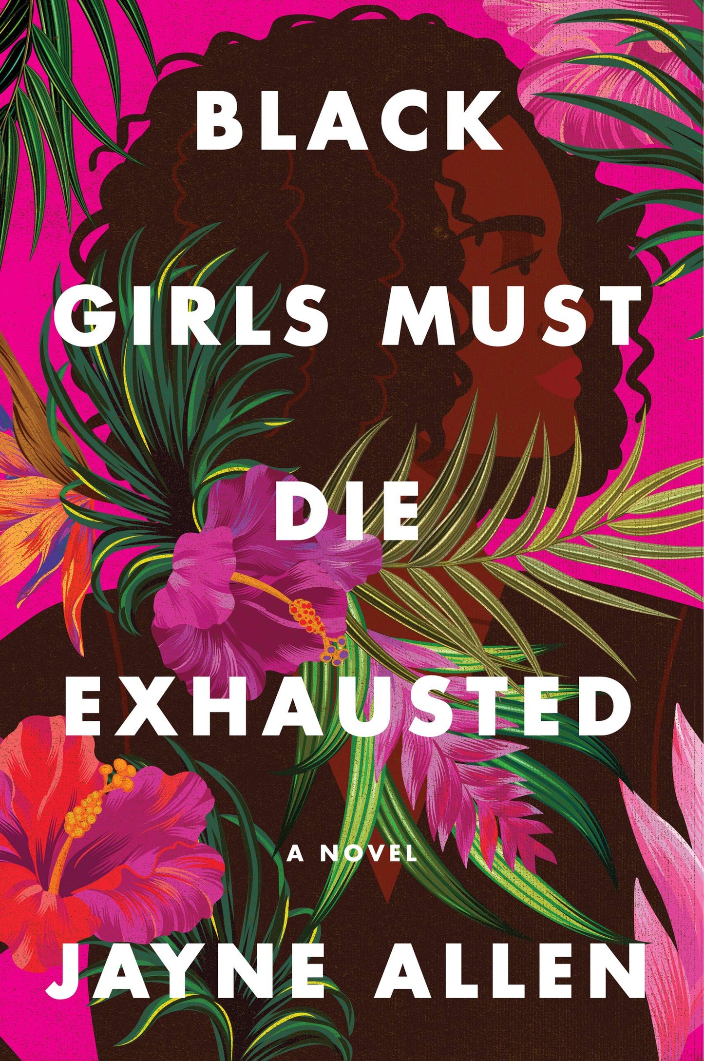 Black Girls Must Die Exhausted // #1