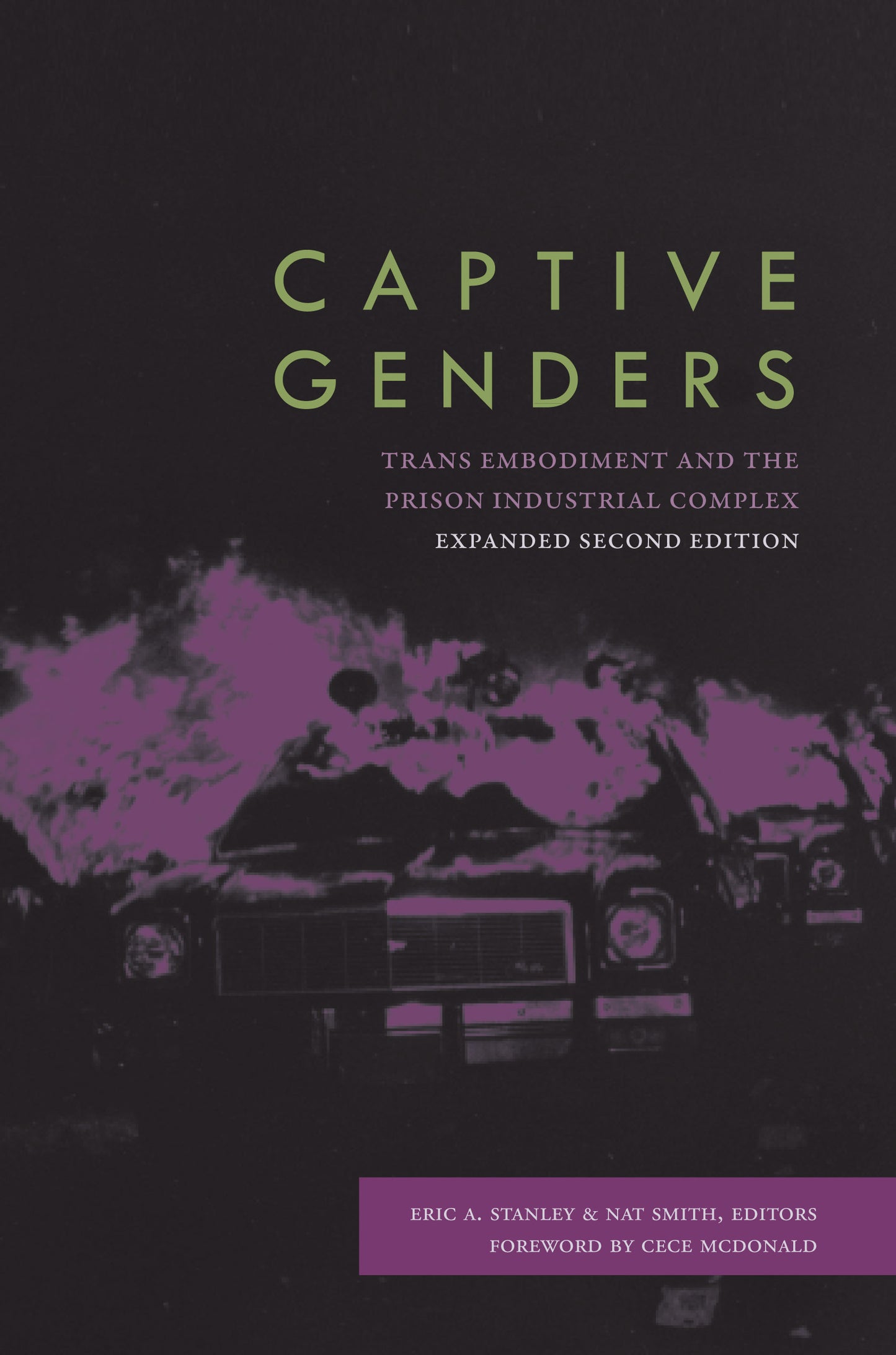 Captive Genders (2nd ed.) // Trans Embodiment & the Prison Industrial Complex