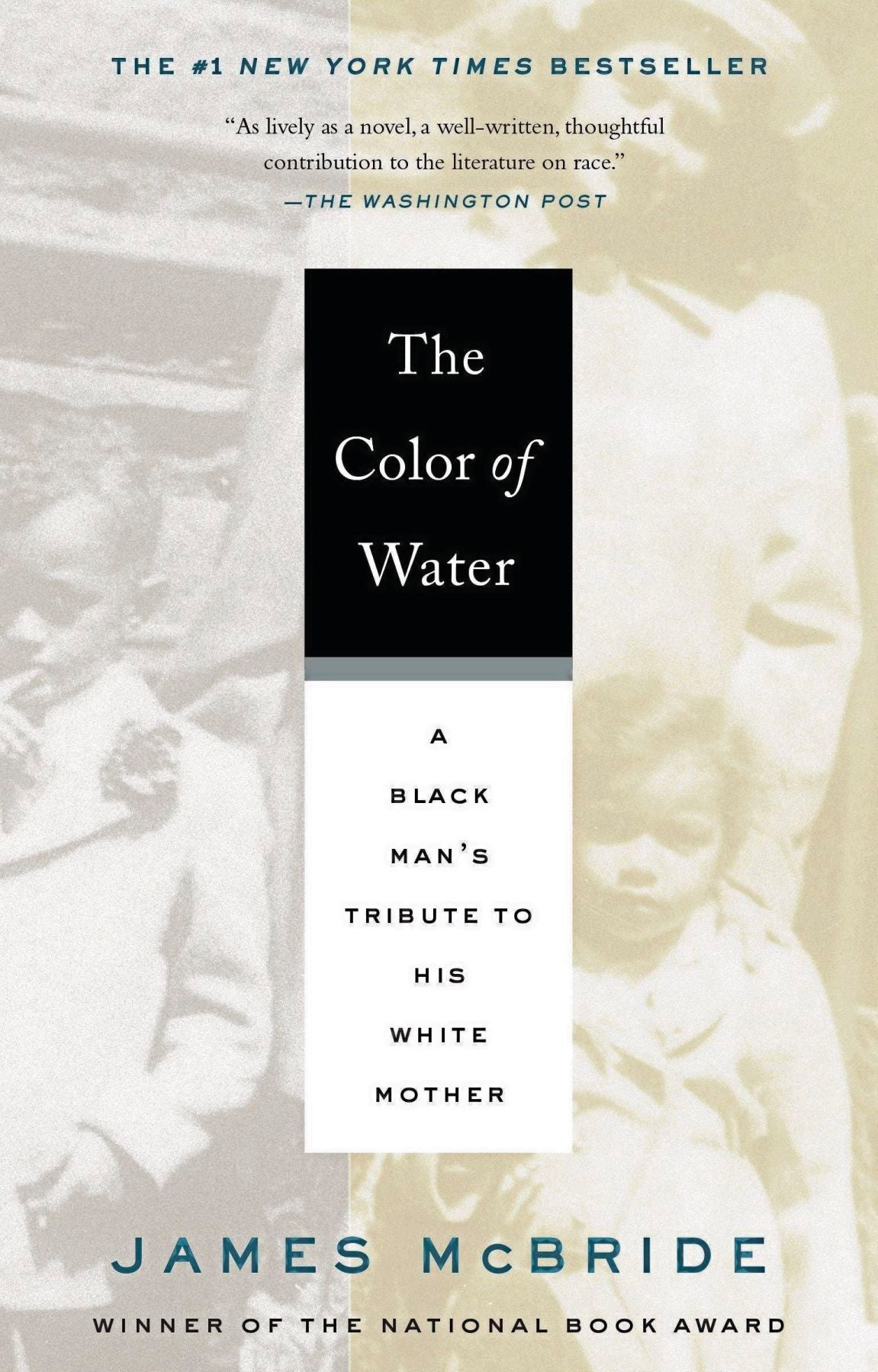 The Color of Water (Anniversary Edition)
