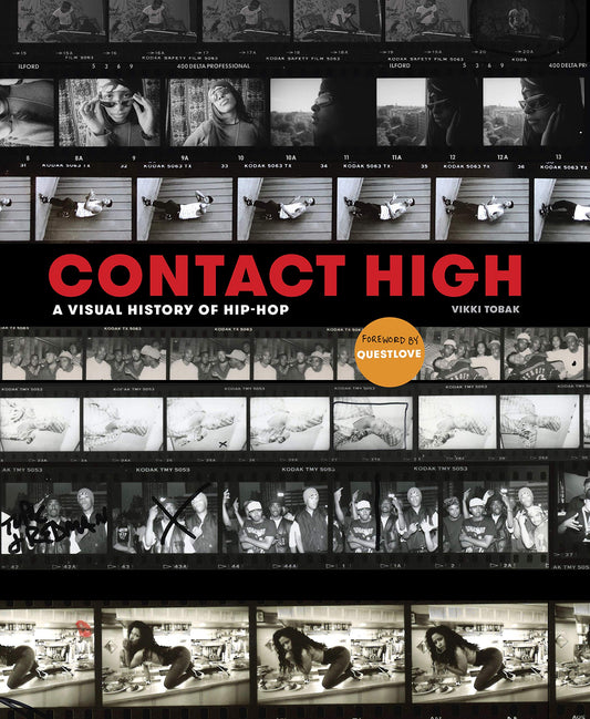 Contact High // A Visual History of Hip-Hop