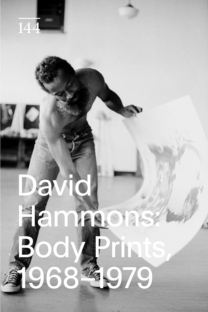David Hammons // Body Prints, 1968-1979