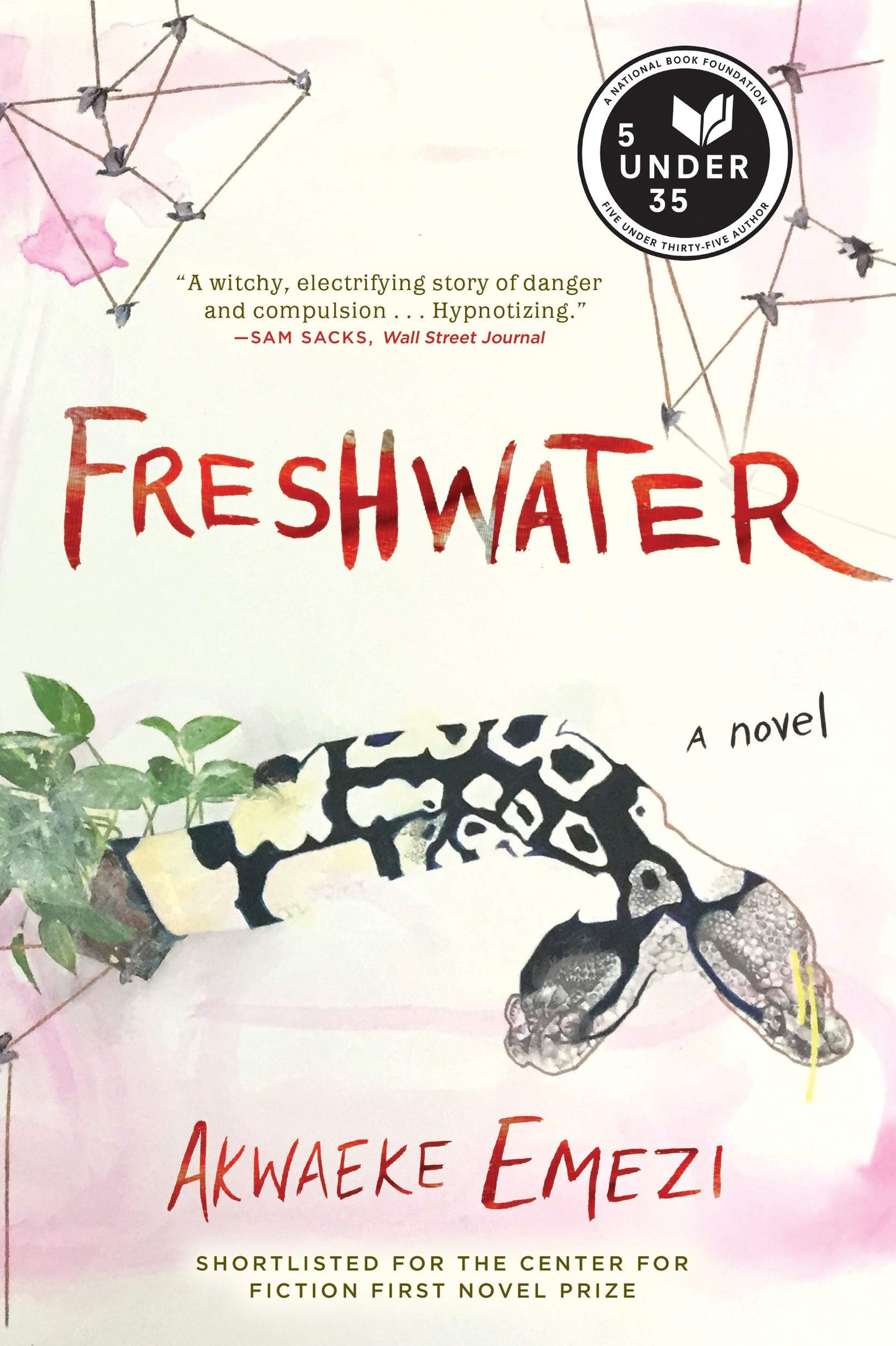 Freshwater // A Novel