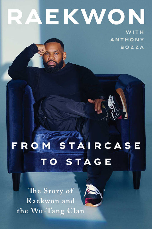From Staircase to Stage // The Story of Raekwon and the Wu-Tang Clan