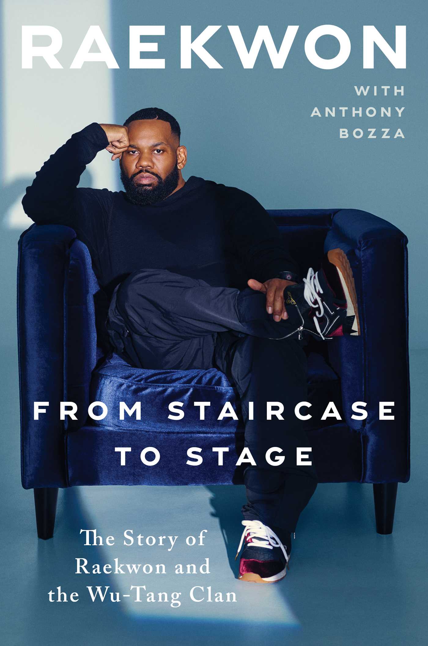 From Staircase to Stage // The Story of Raekwon and the Wu-Tang Clan
