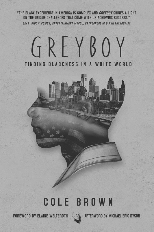 Greyboy // Finding Blackness in a White World