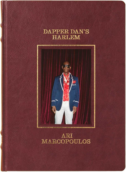 Gucci x Dapper Dan's Harlem (First-Edition, Sealed)