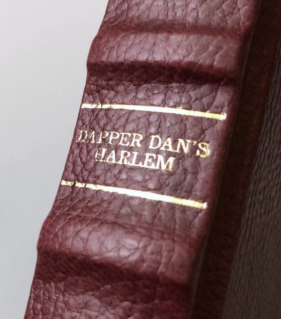 Gucci x Dapper Dan's Harlem (First-Edition, Sealed)